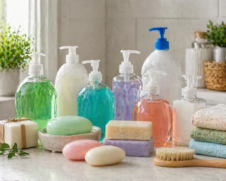 Hand Soaps & Hand Wash