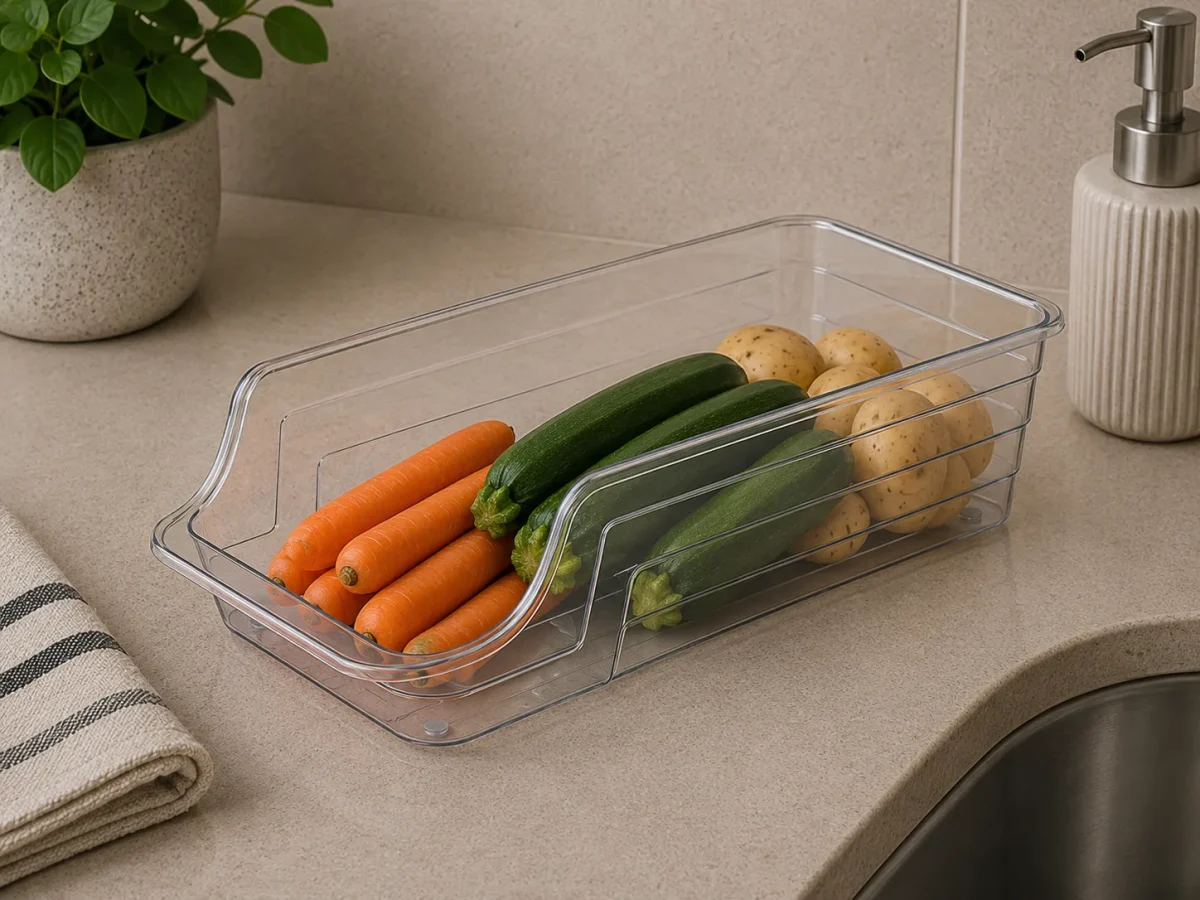 Kitchen Drawer Organizer Collect Midi – Compact Storage Solution