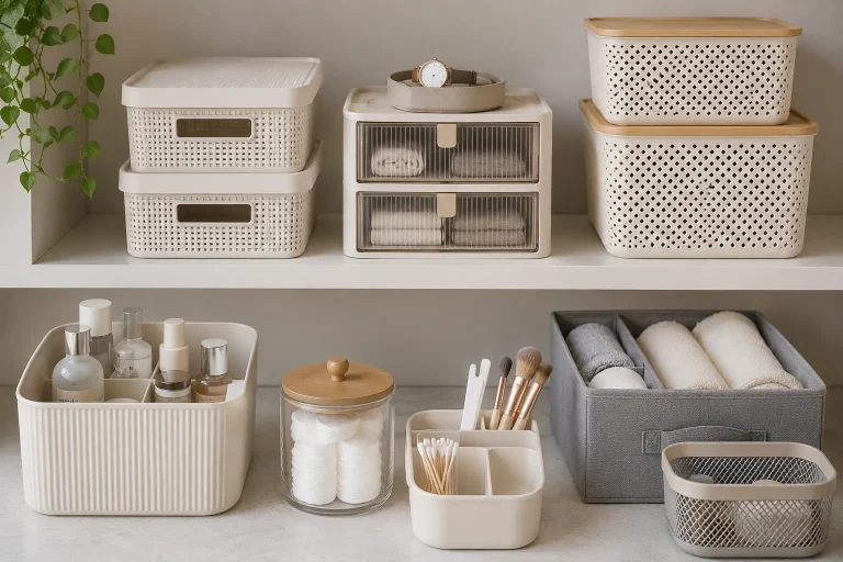 Storage & Organization