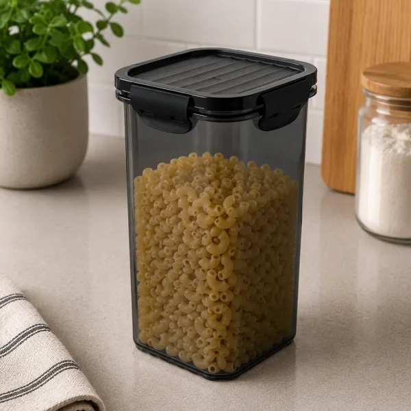 Airtight Food Storage Container Qlife 1.8L