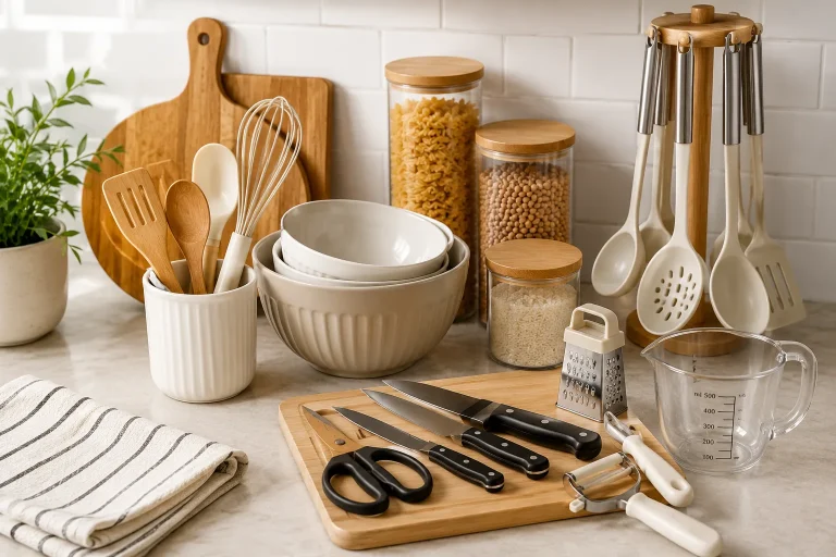 Kitchen Utensils