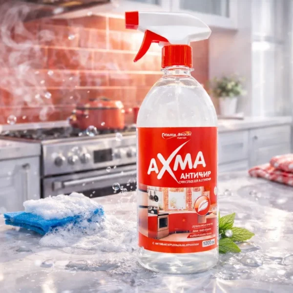 Kitchen Degreaser AXMA Anti-Grease Spray 1kg