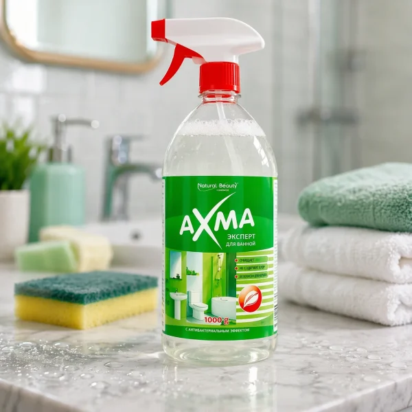 Bathroom Cleaner AXMA Expert 1kg Professional Formula