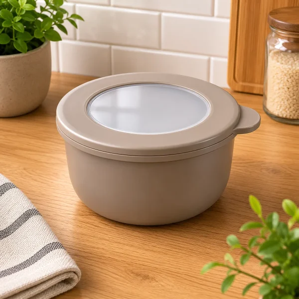 Food Container with Lid 500ml Qlife QL-00882