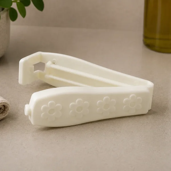 Bag Clips Set of 5 — Resealable Food Storage Clips