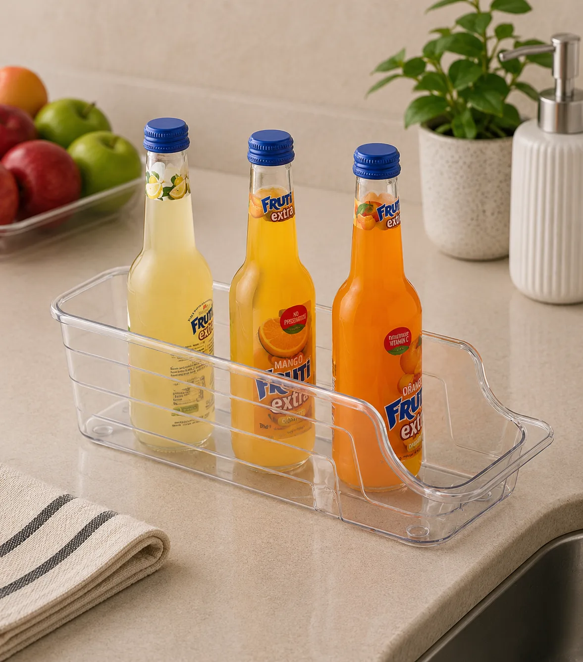 Mini drawer organizer Collect Mini for cutlery and utensils