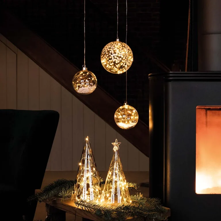 Christmas Decorations and Decor
