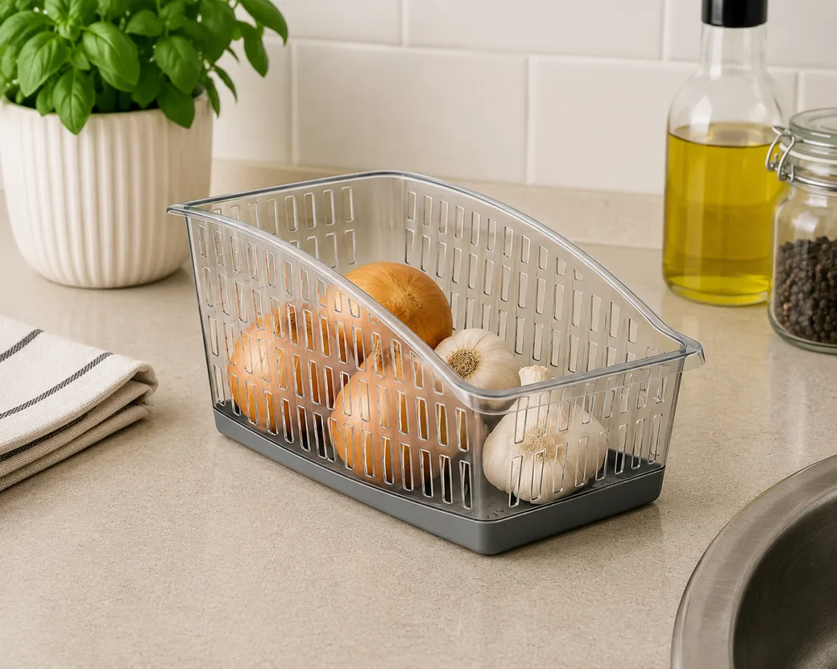Kitchen Organizer Colormix Maxi – Drawer Insert for Utensils