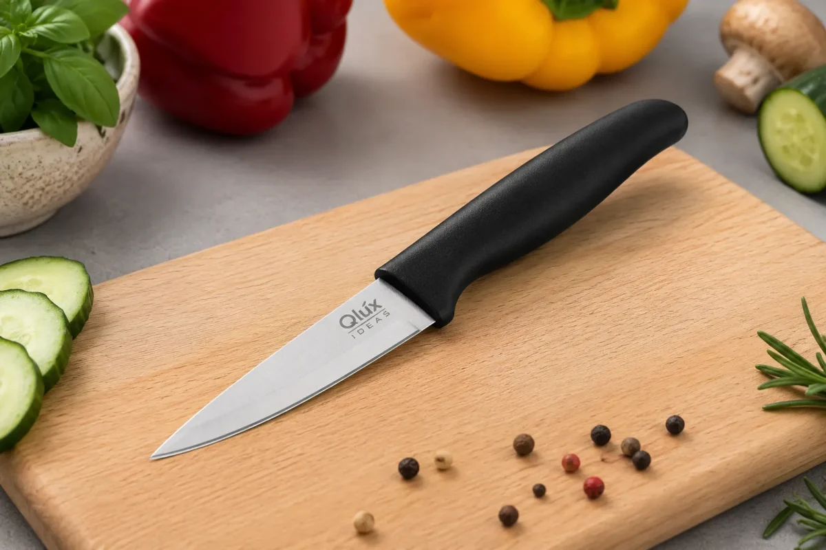 Vegetable Peeling Knife