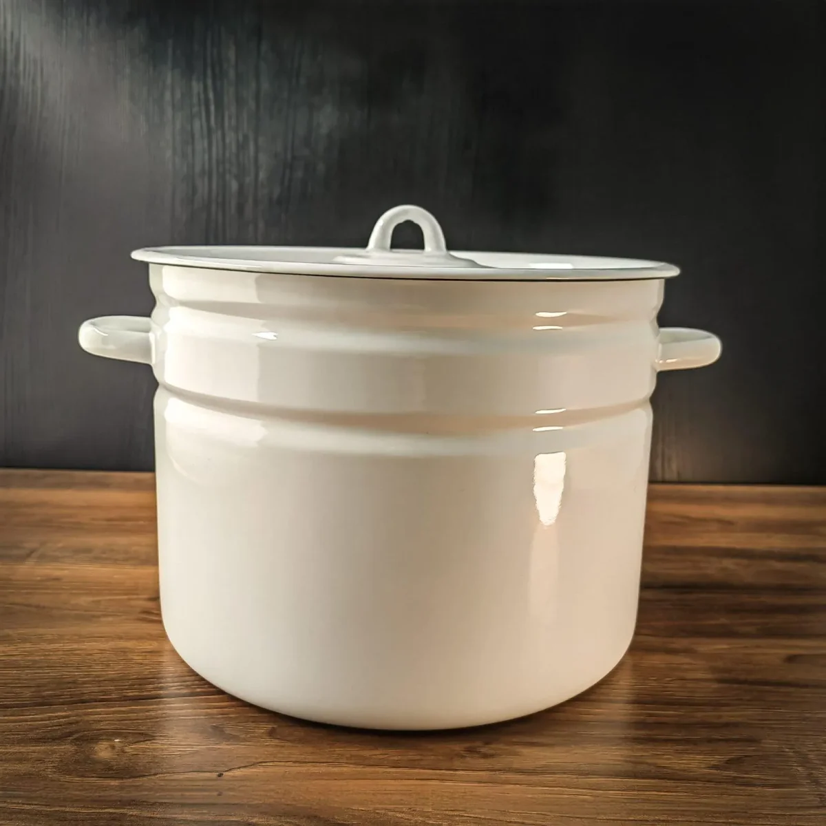 Enamel Pot 12L