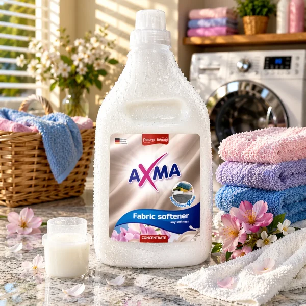 Fabric softener АХМА (1.5 l)