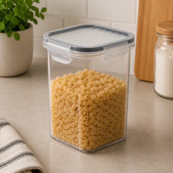 Airtight Food Storage Container Qlife 1.4L