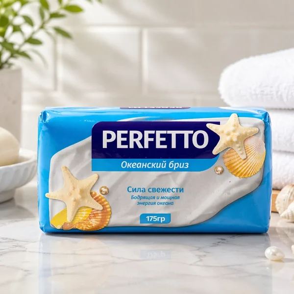 Toilet soap Perfetto 150 g