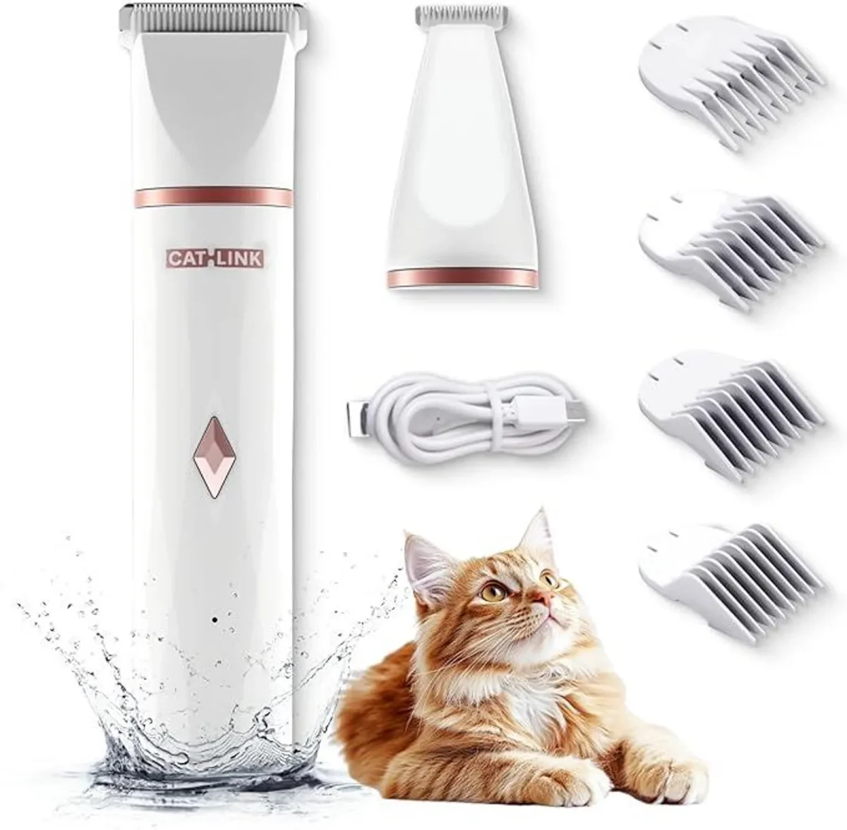 pet trimmer CL-PT-01 CATLINK