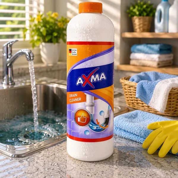 Средство для прочистки труб AXMA 1.2 кг