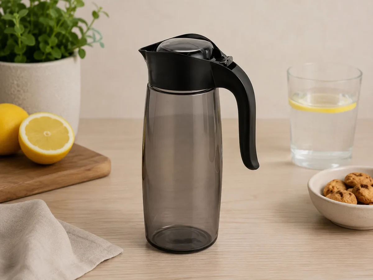 Kannukarahvin Black Pearl 1,5 l