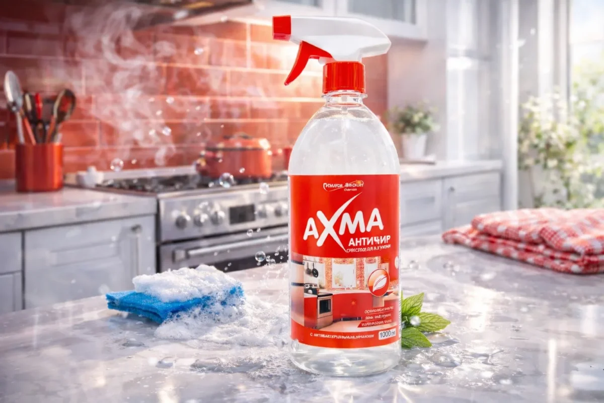 Rasvaeemaldaja AXMA köögile 1 kg