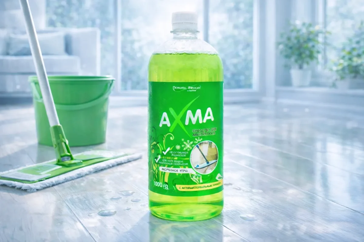 Põrandapesuvahend AXMA Frosty Morning 1 kg