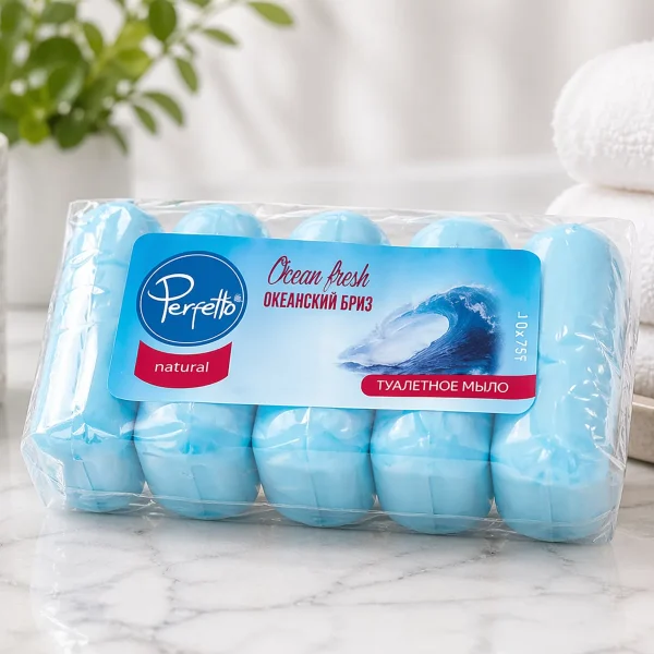 Tualettseep Perfetto 5x70 g