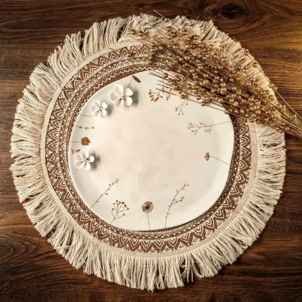 Praetaldrik "Wildflower meadow"  Porcelain stories 28 cm