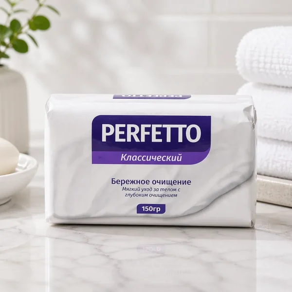 Tualettseep Perfetto 150 g Klassikaline