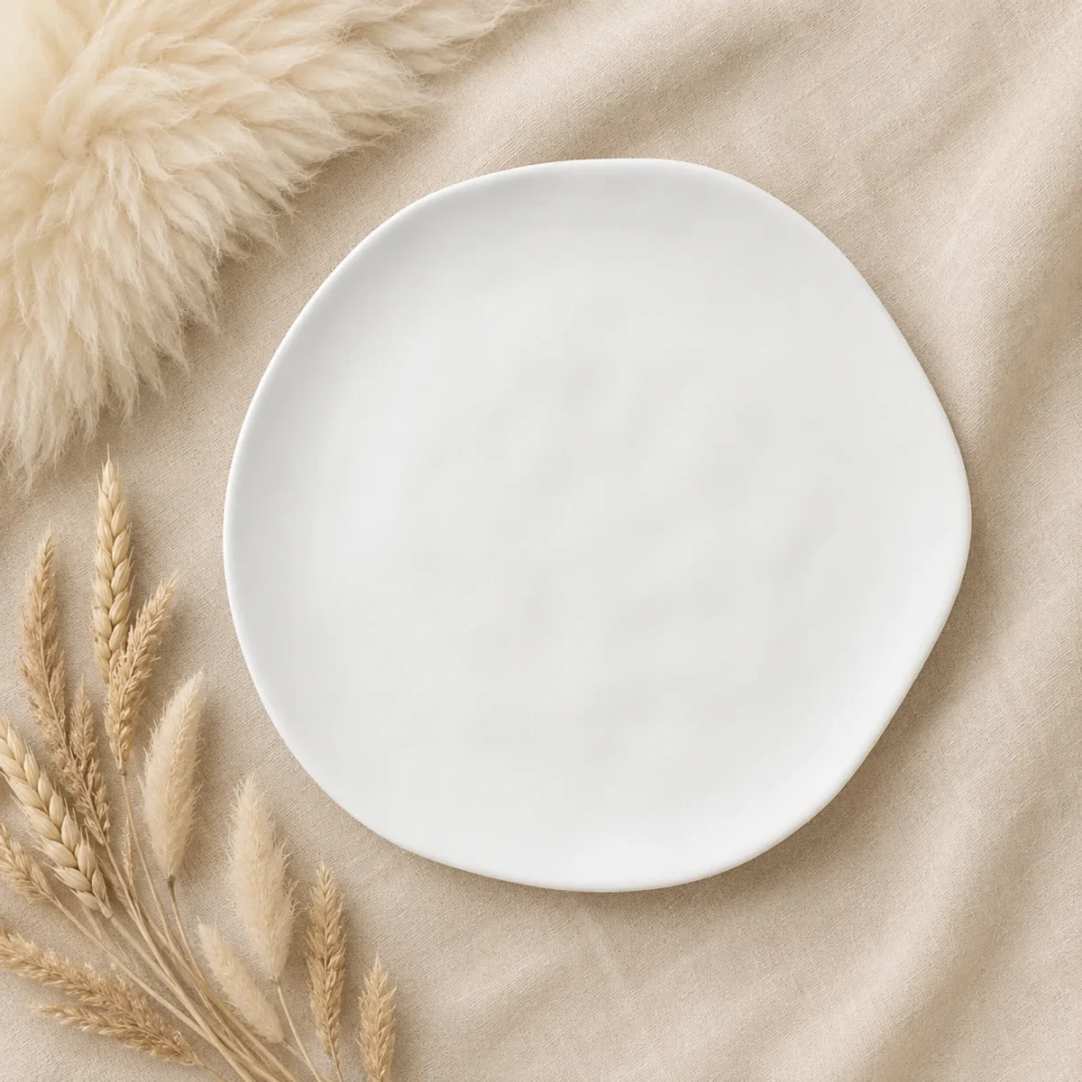 Taldrik "Neutral" 13,4 cm