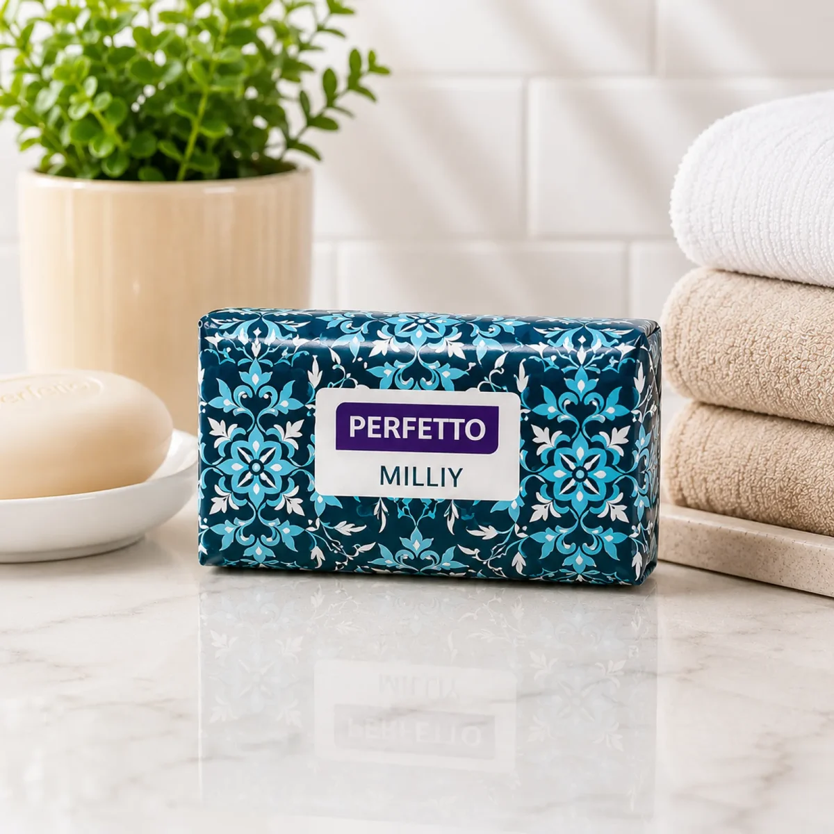 Tualettseep Perfetto 120 g Milly