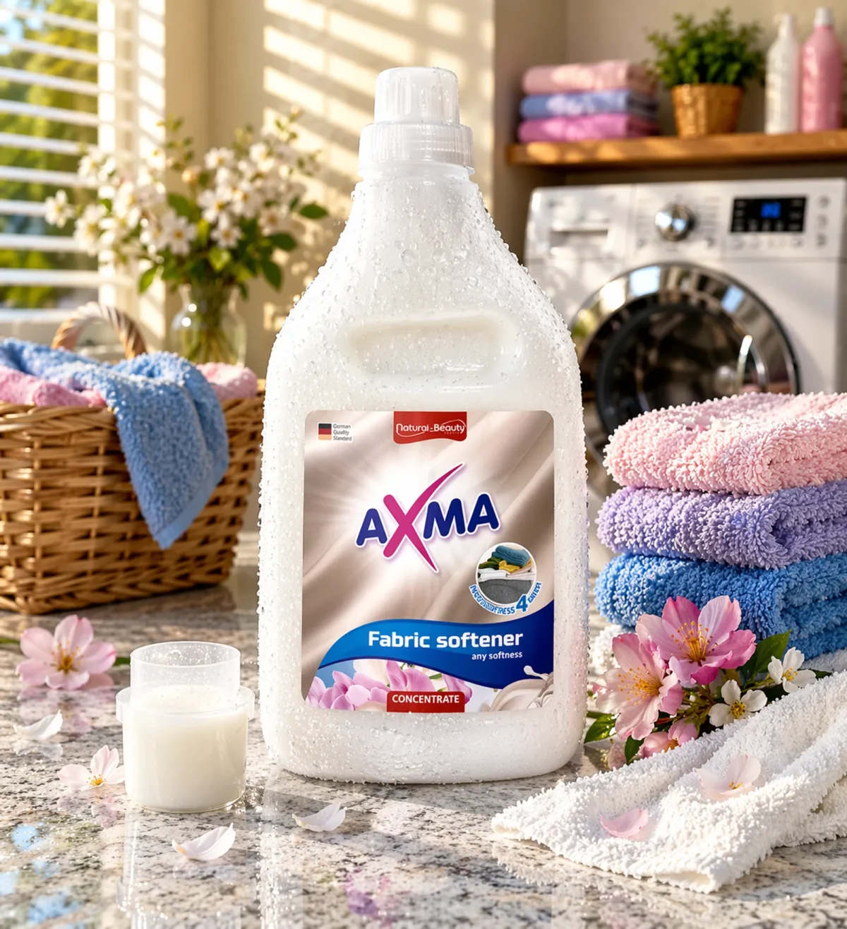 Pesuloputusvahend АХМА (1.5 l)