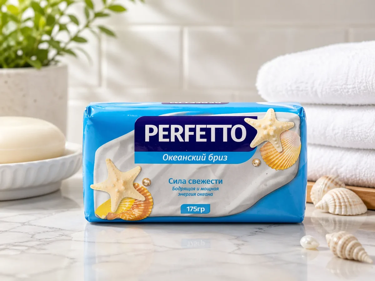 Tualettseep Perfetto 150 g